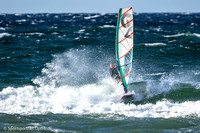 Windsurfing Munkerup 140525