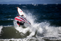 Windsurfing Hornbæk 30.03.2015